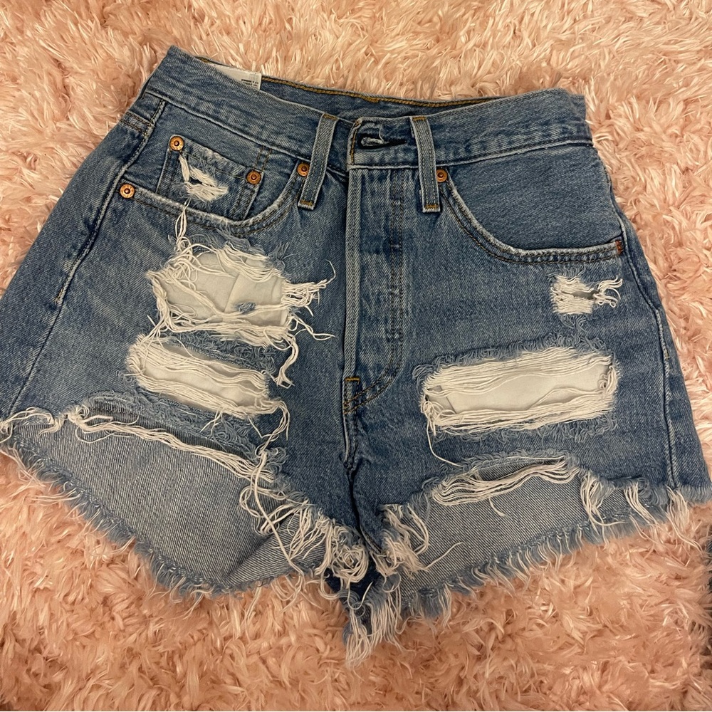 Levi 501s